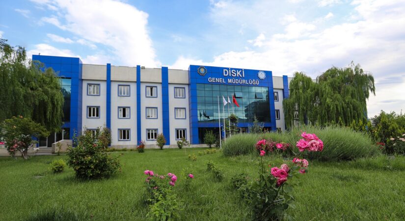 DİSKİ’nin yaklaşık 1 milyar TL’lik dev İçmesuyu Arıtma Tesisi yatırımı başlıyor