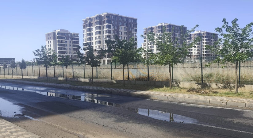 DİSKİ, Fabrika Mahallesi’ndeki ana kolektör hattı arızasını 72 saatlik çalışmayla giderdi