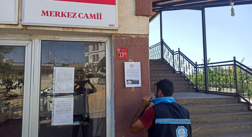DİSKİ, kırsal ilçelerde su tasarrufu çağrısında bulundu
