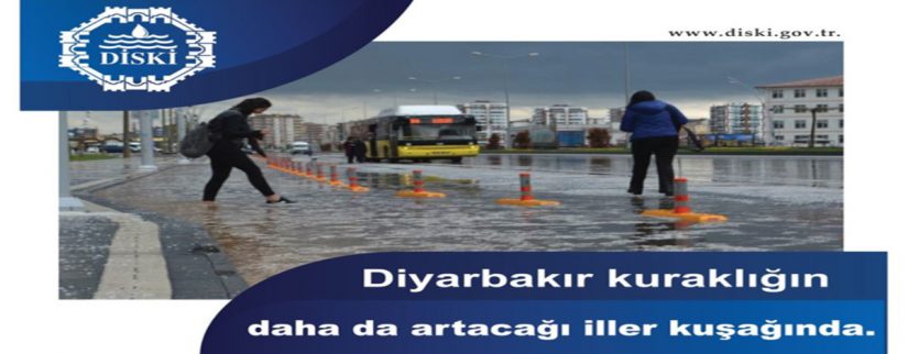 Kuraklığa Dikkat